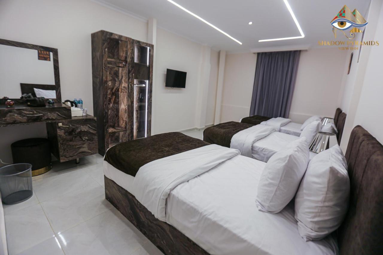 Hostel Shadow Pyramids And Jacuzzi Kafrat al Jabal