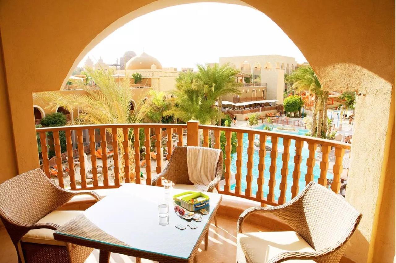Grand Waterworld Makadi Family Star - Couples And Families Only Resort
