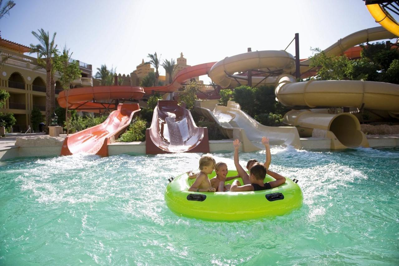 Grand Waterworld Makadi Family Star - Couples And Families Only 5* Hurghada