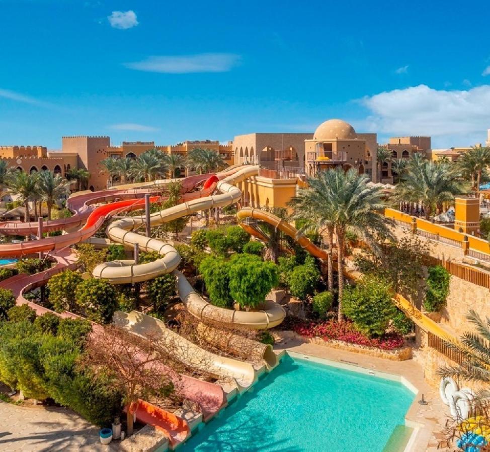 Resort Grand Waterworld Makadi Family Star - Couples And Families Only
