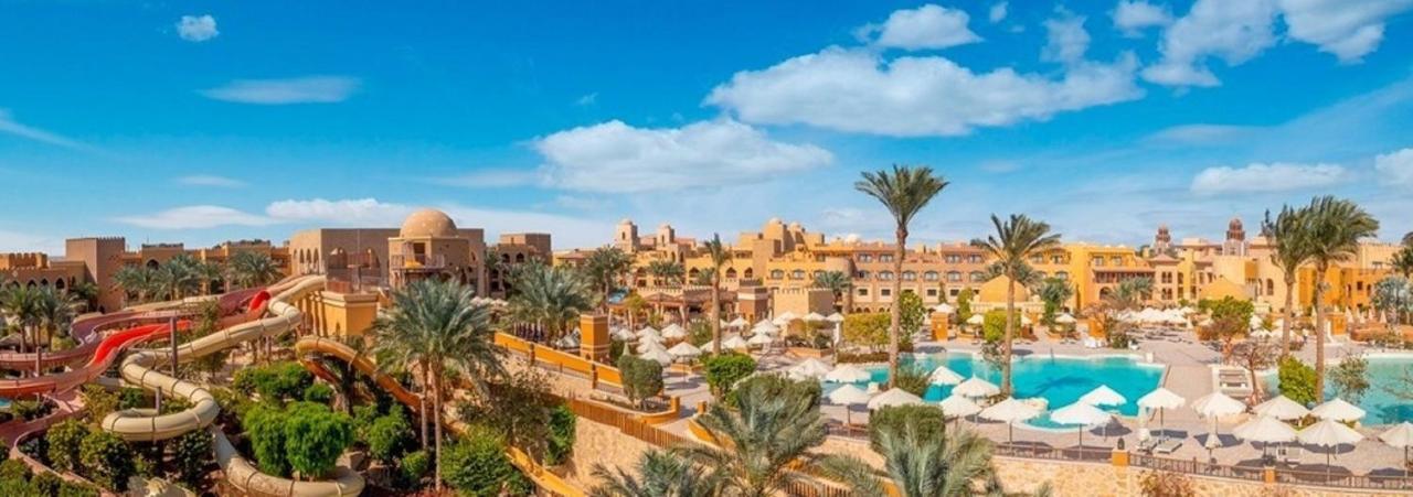 Grand Waterworld Makadi Family Star - Couples And Families Only Resort Hurghada