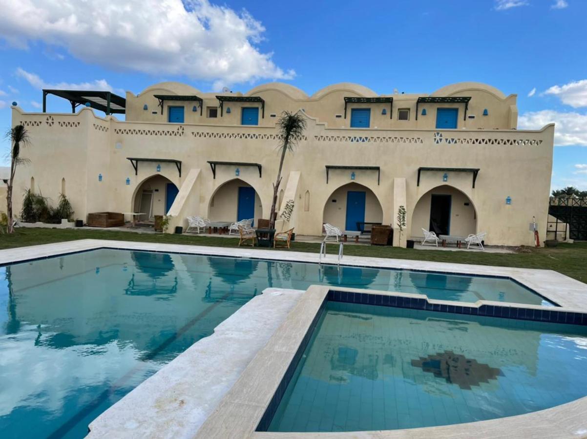 House By Tunisia Qaryat at Ta'mir as Siyahiyah