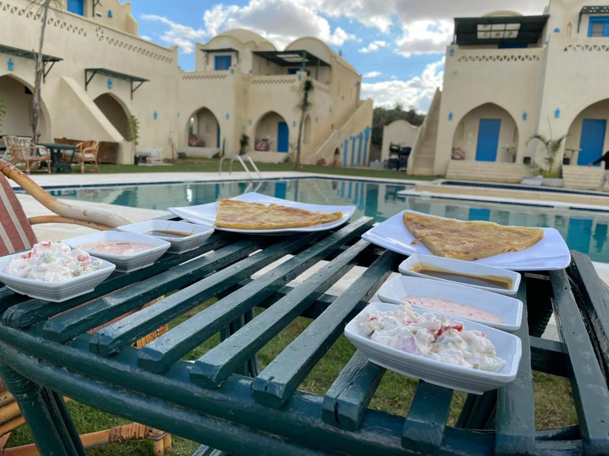 Resort House By Tunisia Qaryat at Ta'mir as Siyahiyah