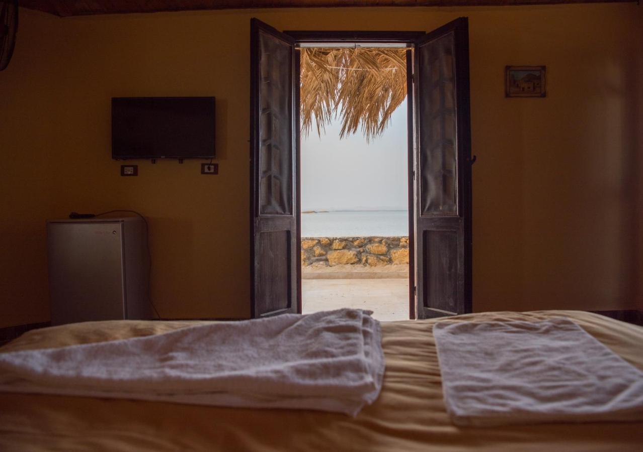 Taghaghien Island * Siwa Oasis