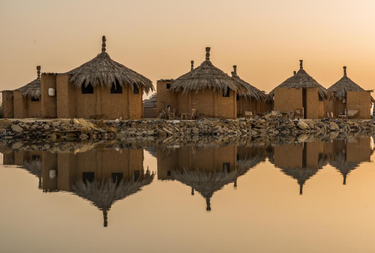 Taghaghien Island Resort