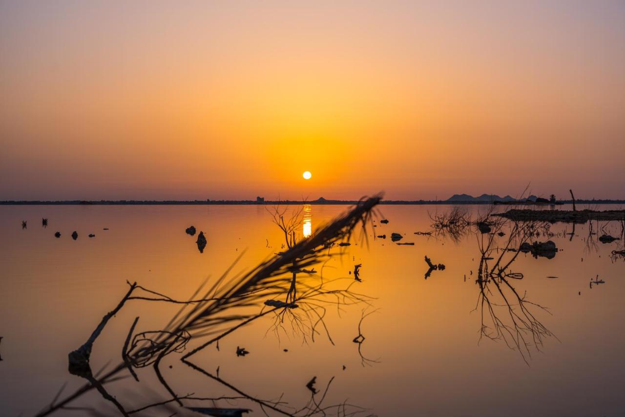 Taghaghien Island Resort Siwa Oasis
