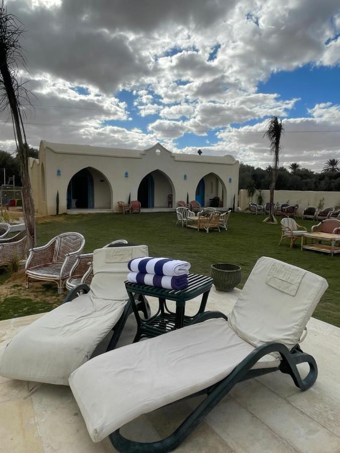 Resort House By Tunisia *