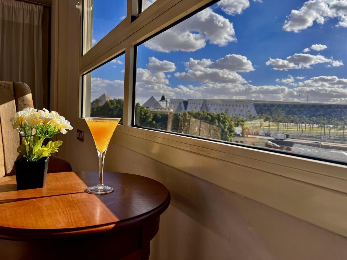 New Museum Guest House, Pyramids View