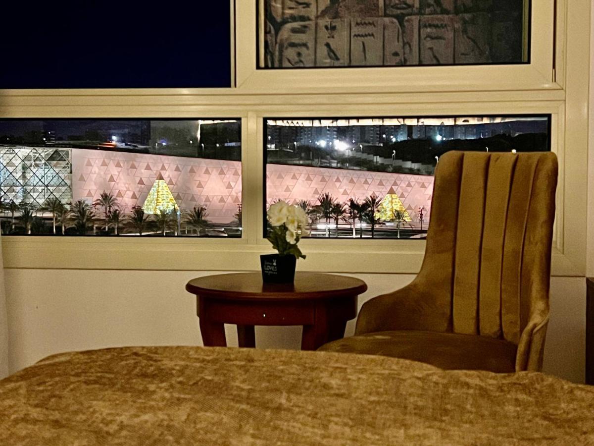 New Museum Guest House, Pyramids View
