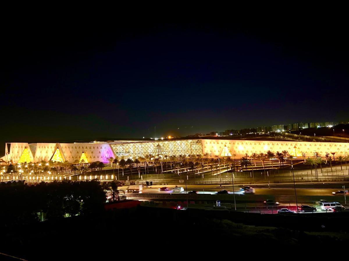 New Museum Guest House, Pyramids View * Nazlat as Sammān