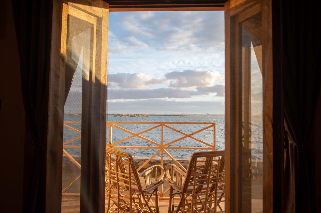 Taghaghien Island Resort Siwa Oasis