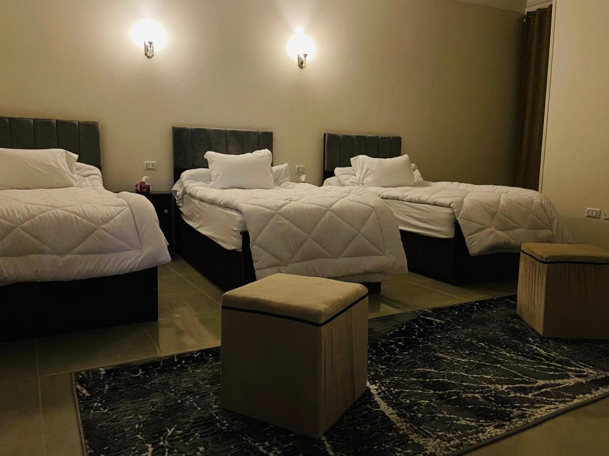 Hotel Golden Mask Pyramids Kafrat al Jabal