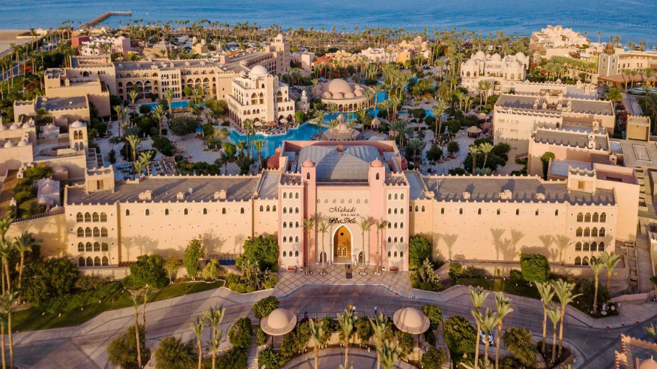 Resort Makadi Palace - Couples And Families Only