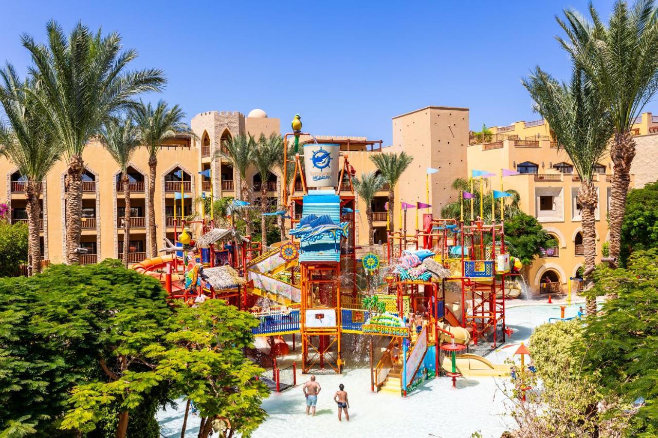 Grand Waterworld Makadi Family Star - Couples And Families Only Resort 5*