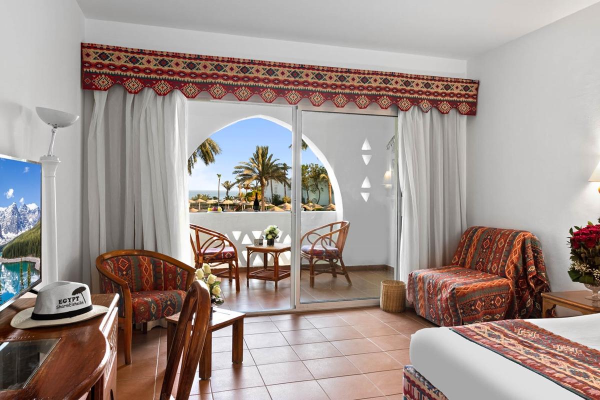 Private One Bedroom Domina Coral Bay Aparthotel