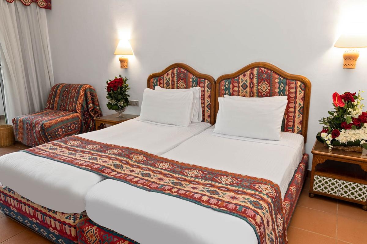Private One Bedroom Domina Coral Bay 5*