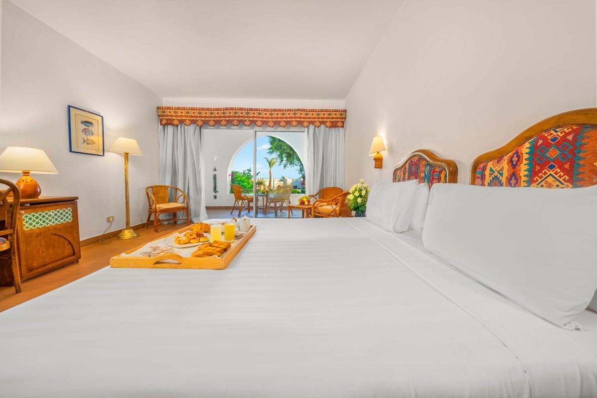 Private One Bedroom Domina Coral Bay Aparthotel Sharm El Sheikk