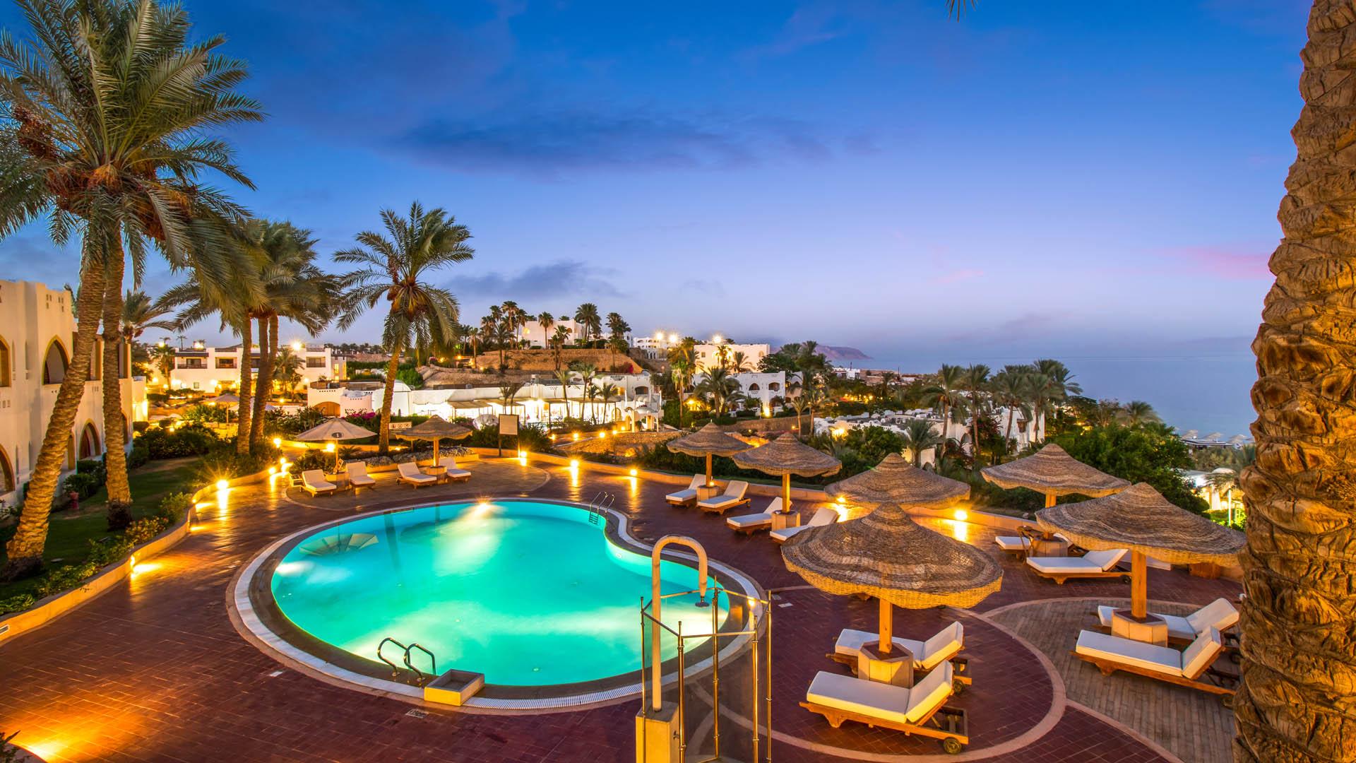Private One Bedroom Domina Coral Bay Aparthotel 5*