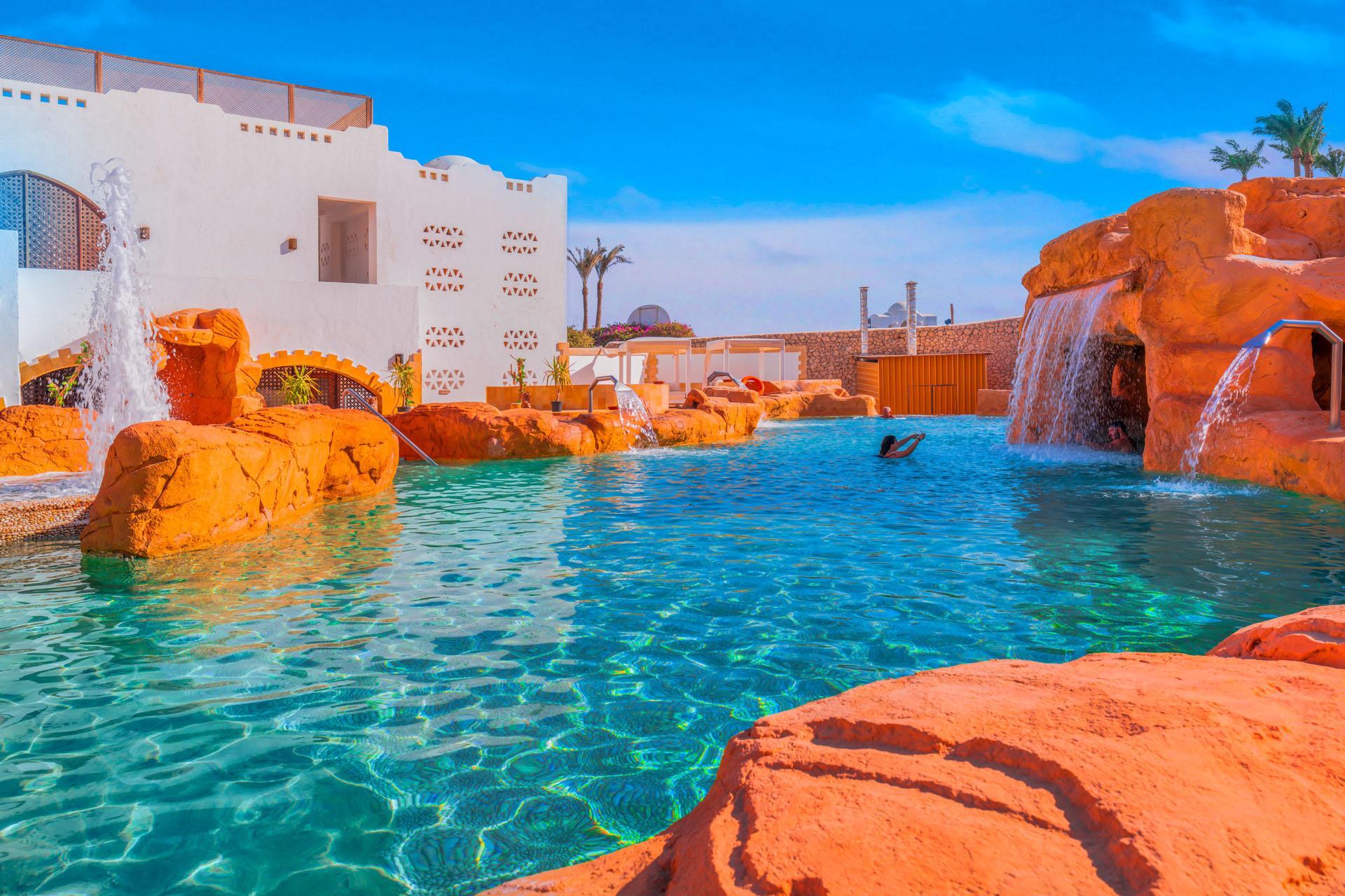 Private One Bedroom Domina Coral Bay Aparthotel Sharm El Sheikk