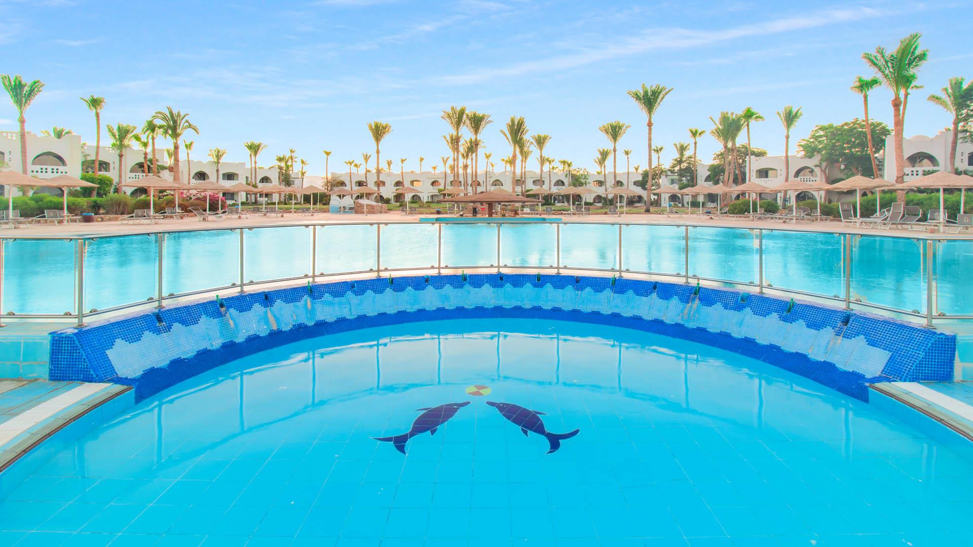 Aparthotel Private One Bedroom Domina Coral Bay 5*