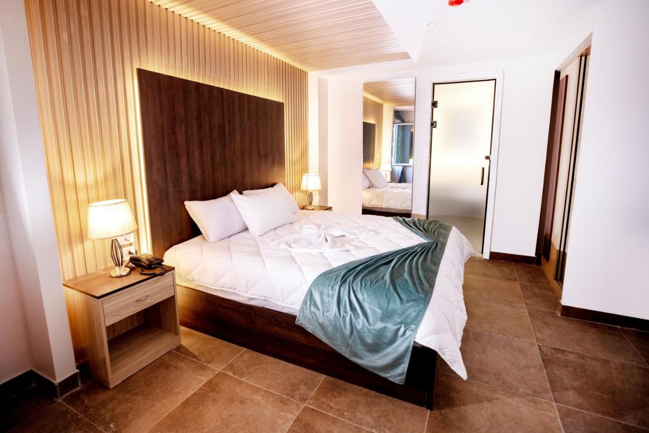 Hotel Blue Eyes Pyramids & Grand Museum Panorama View Al Kawm al Akhdar