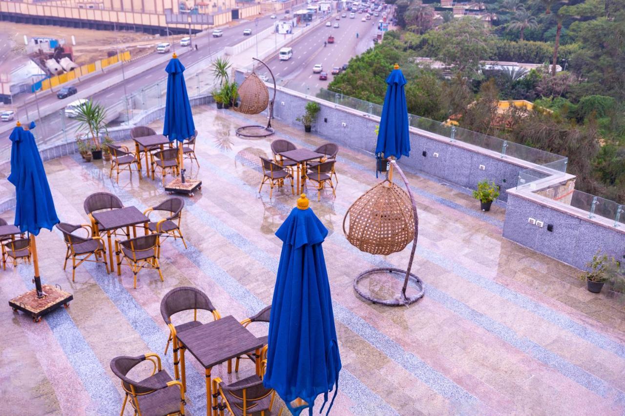 Blue Eyes Pyramids & Grand Museum Panorama View Hotel 3*