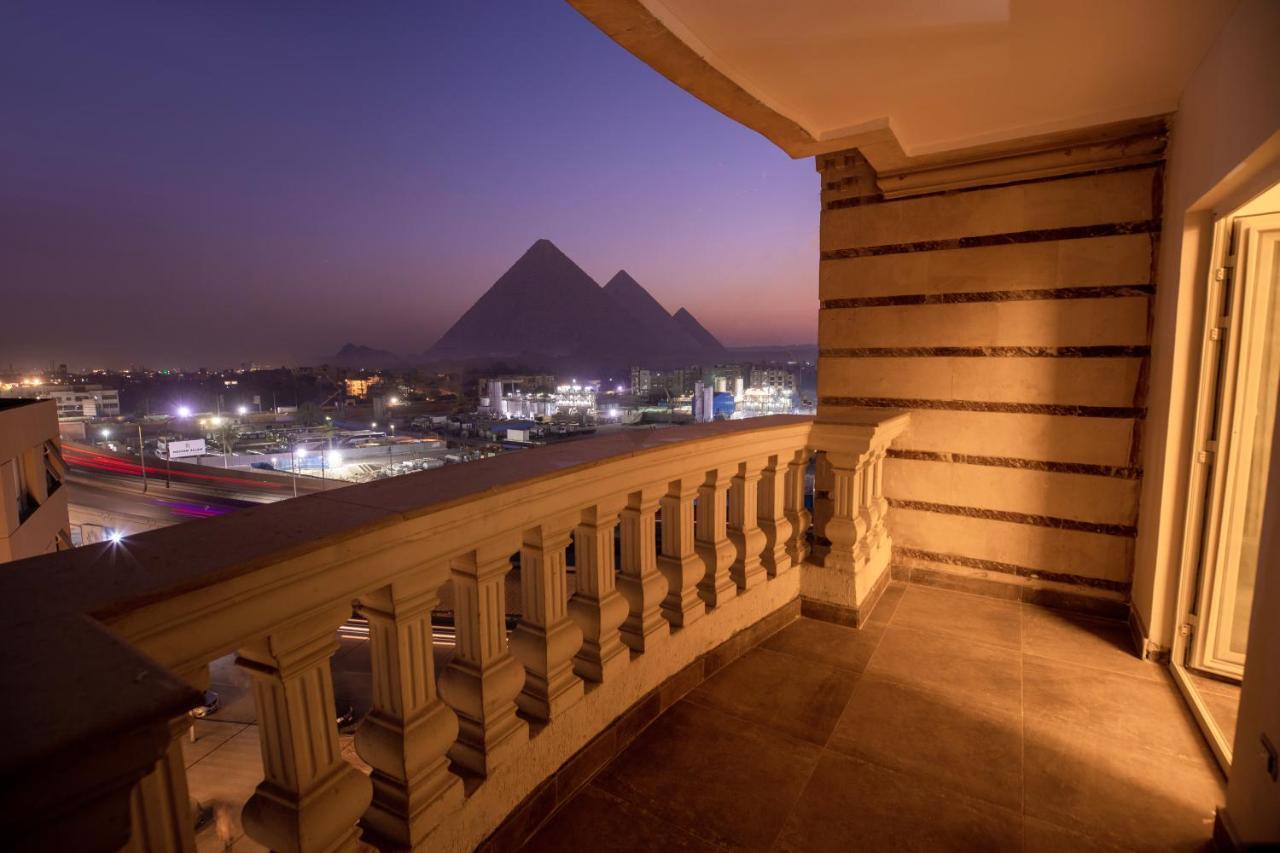 Blue Eyes Pyramids & Grand Museum Panorama View 3* Al Kawm al Akhdar