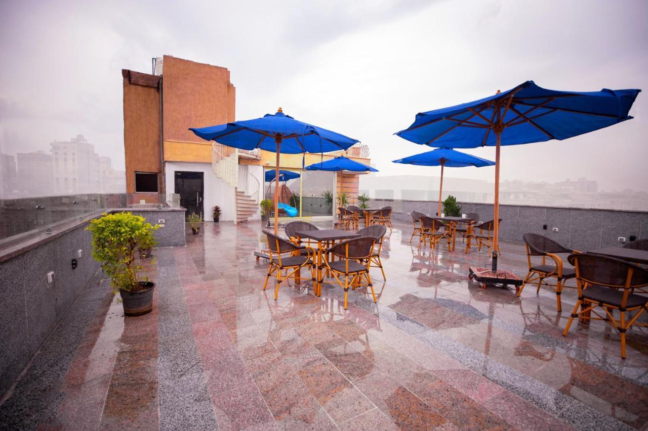 Blue Eyes Pyramids & Grand Museum Panorama View Hotel Al Kawm al Akhdar