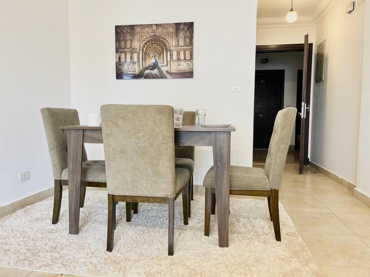 Apartamento Comfort Madinaty