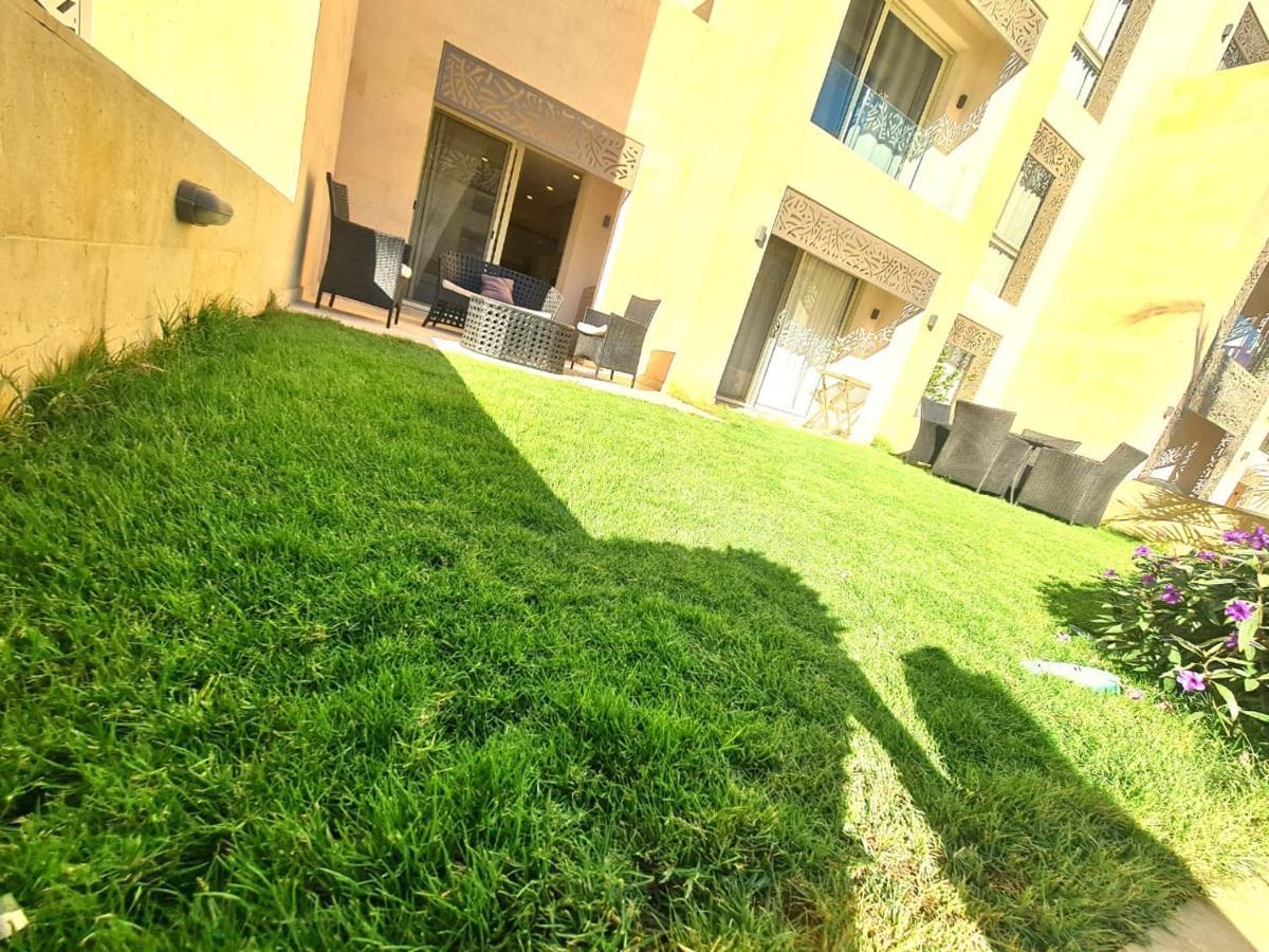 Apartament Fabulous Sea View 1 Bedroom & Private Garden To The Pool At Mangroovy *