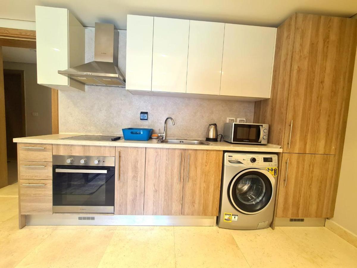 Fabulous Sea View 1 Bedroom & Private Garden To The Pool At Mangroovy Apartament