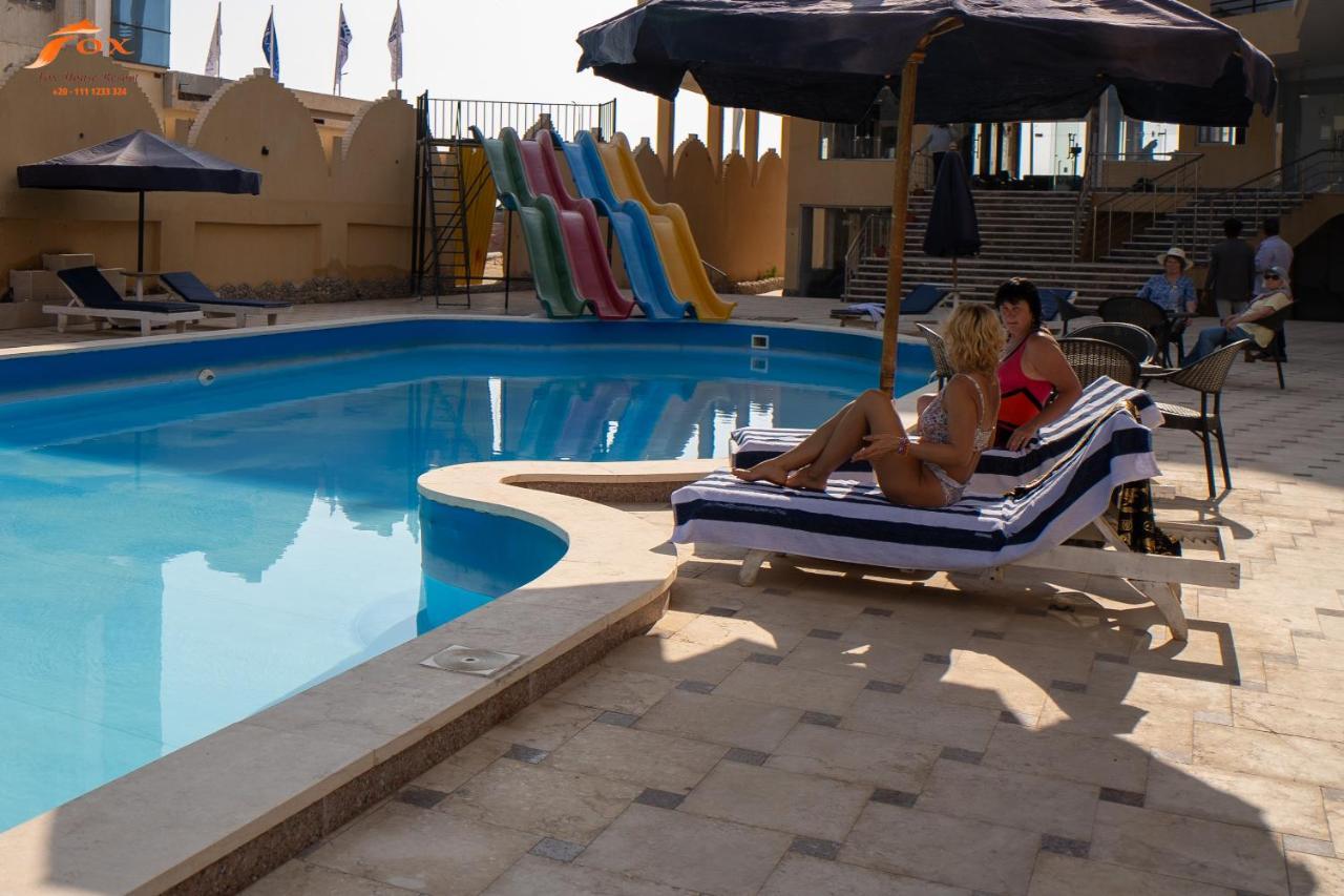 Resort Fox House Beash & Kite Surfing Point Hurghada