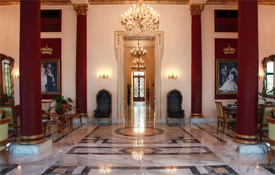 Hotel El Salamlek Palace Htl & Casino Alexandria