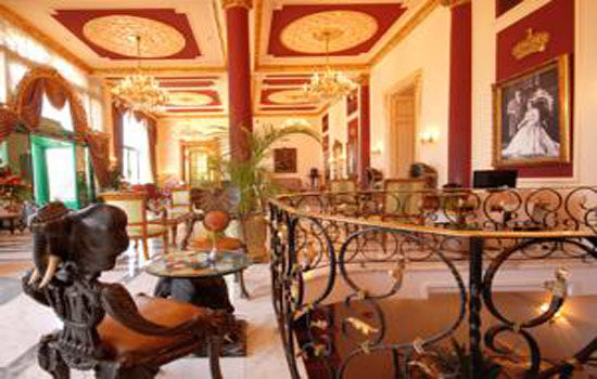 El Salamlek Palace Htl & Casino 5* Alexandria