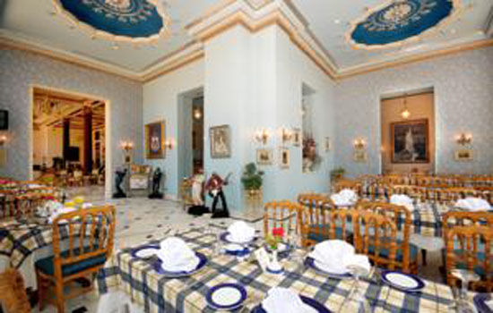 Hotel El Salamlek Palace Htl & Casino 5*