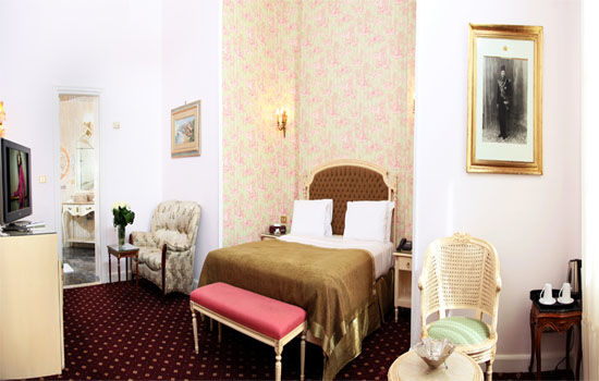 El Salamlek Palace Htl & Casino