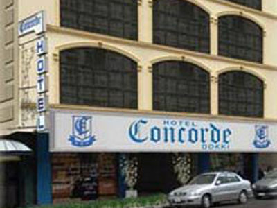 Otel Concorde Dokki Giza