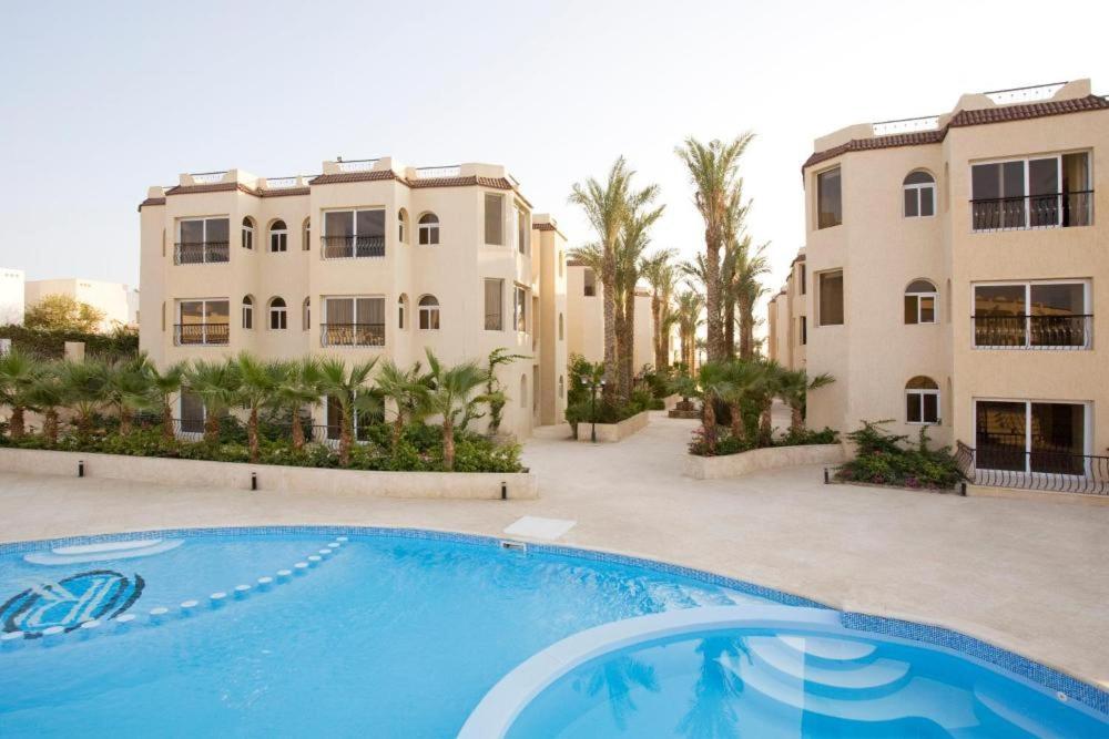 Apartament Shark's Bay Oasis 2 Bedrooms With Private Free Sharm el-Sheikh