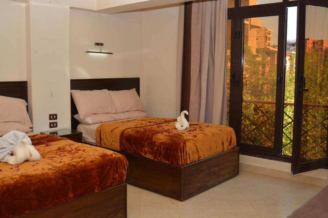 Guest house Nile Palace *