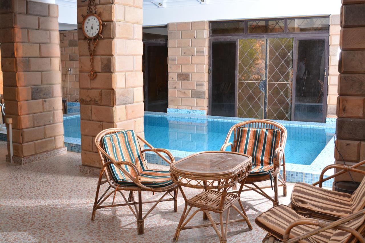 Nile Palace Guest house Aswan