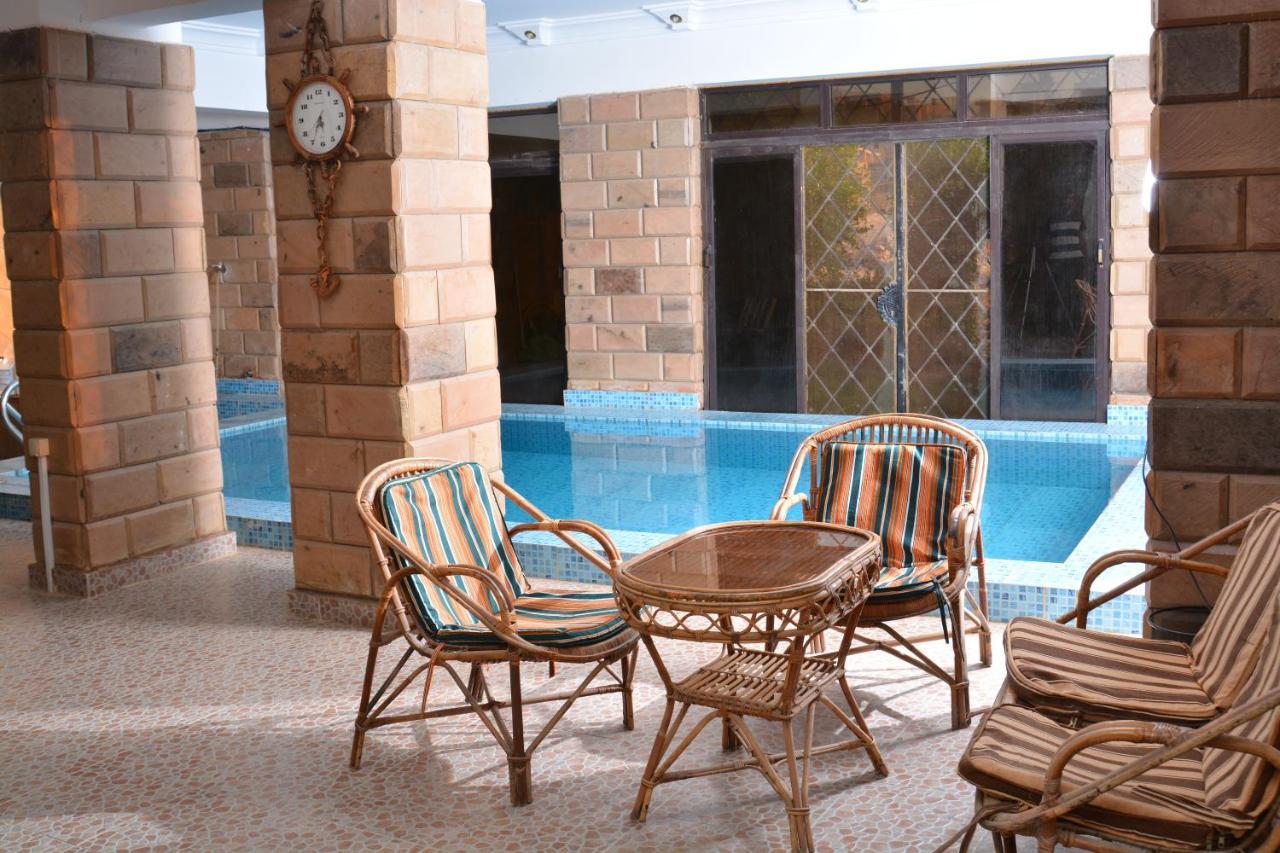 Nile Palace Guest house *