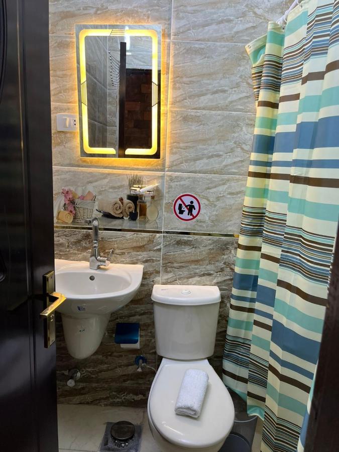 Bed & Breakfast Pyramid View Kafrat al Jabal