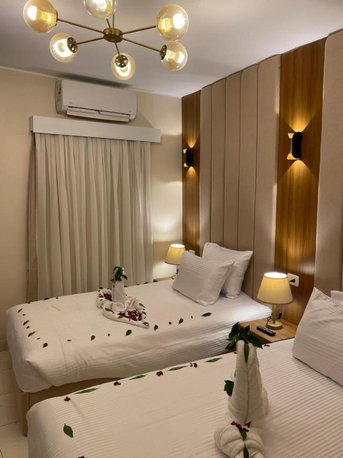 Pyramid View Bed & Breakfast Kafrat al Jabal