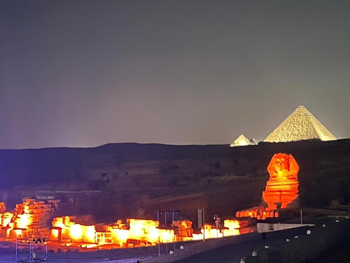 Bed & Breakfast Pyramid View *