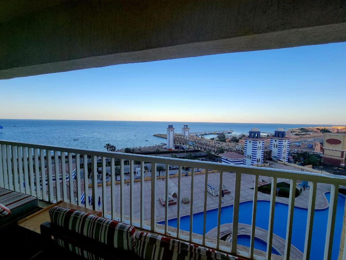 Porto Pyramids Sokhna Elite Apartment *