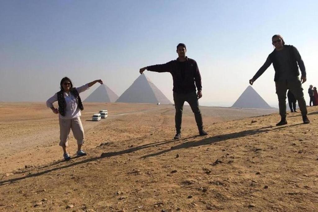 Pensiune Pyramids 3*