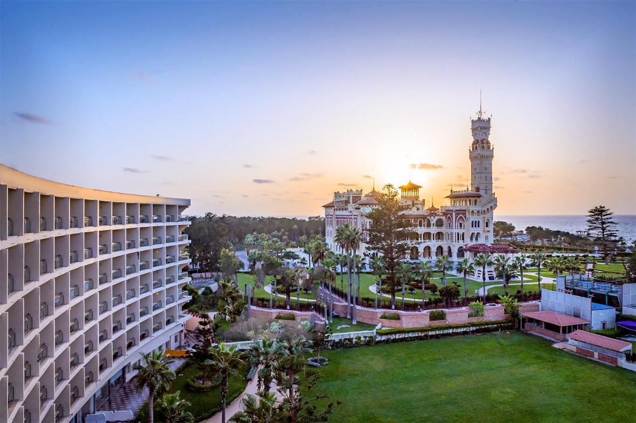 Helnan Royal Palestine - Montazah Gardens 5* Alexandria