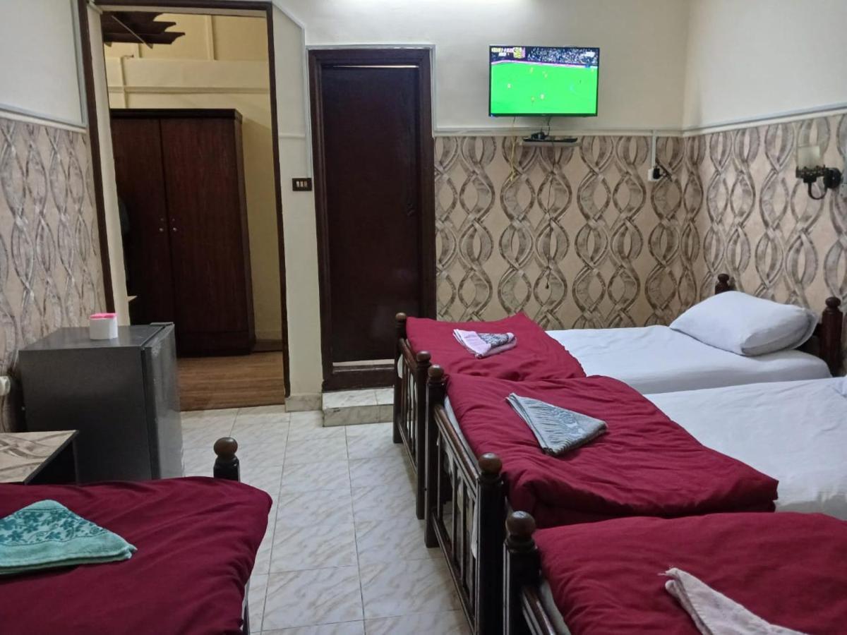 Hotel New Palace Cairo