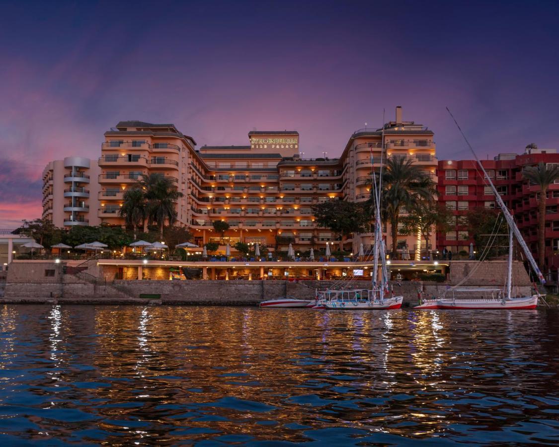 Steigenberger Nile Palace - Convention Center