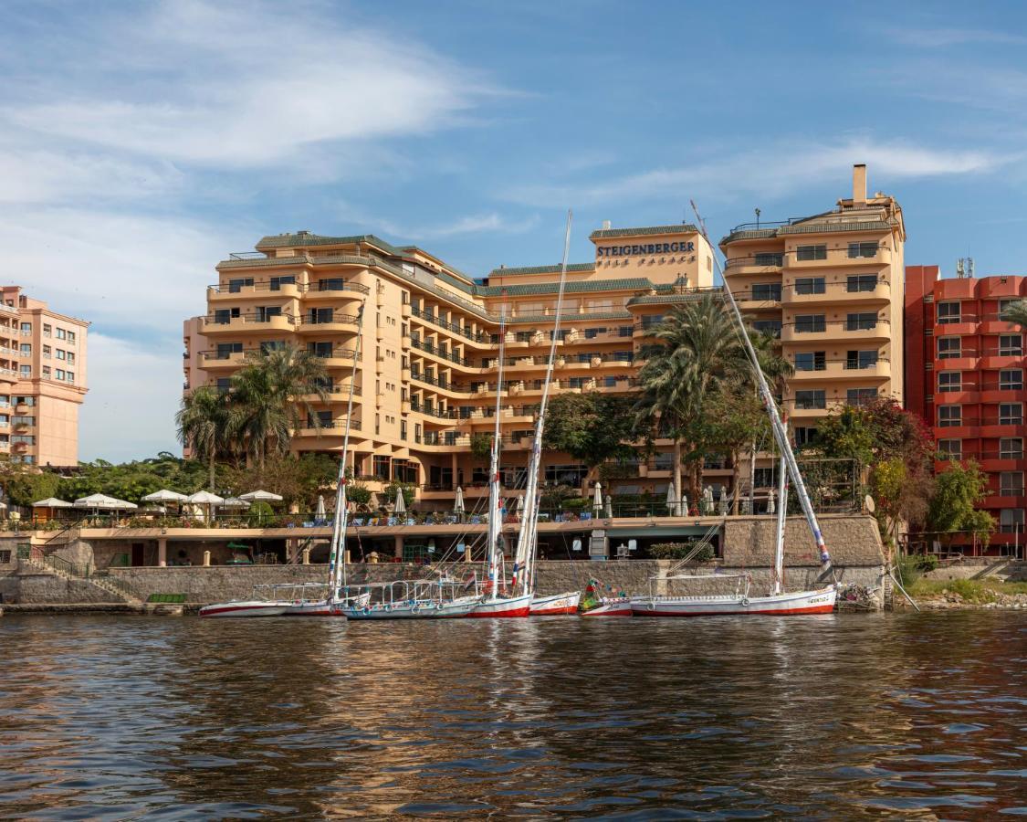 Steigenberger Nile Palace - Convention Center Hotel 5*